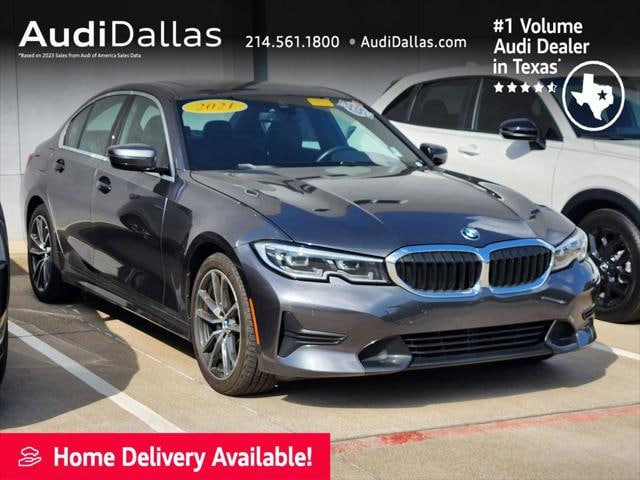 2021 BMW 3 Series
