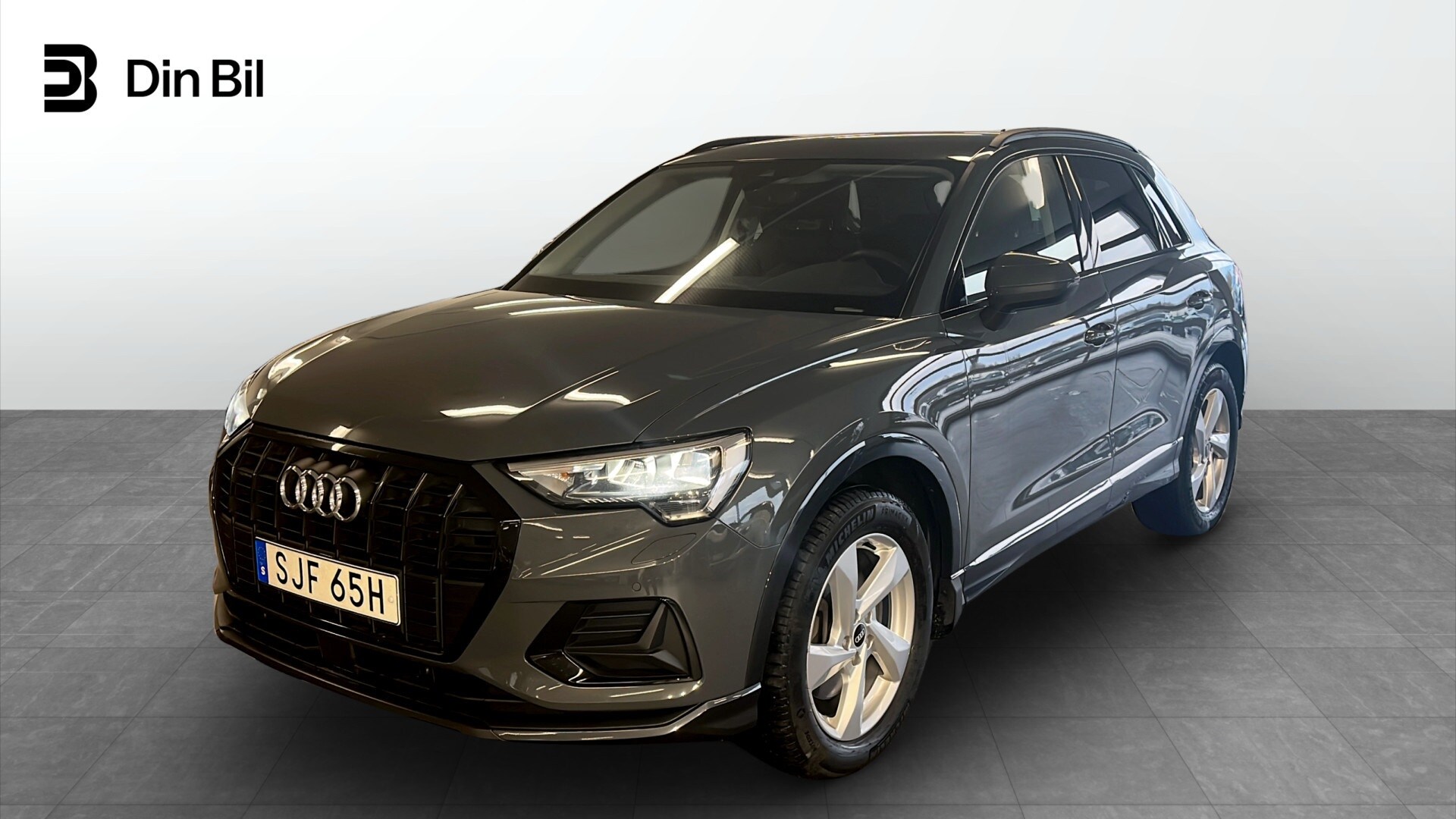 Image about Audi Q3 Q3 40 TDI quattro Proline advanced 200 hk S tronic
