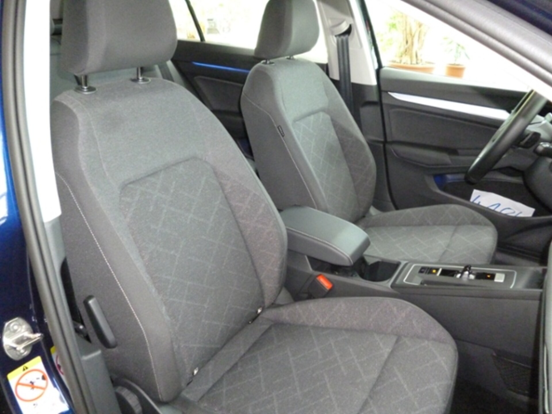 Volkswagen Golf Variant Life
