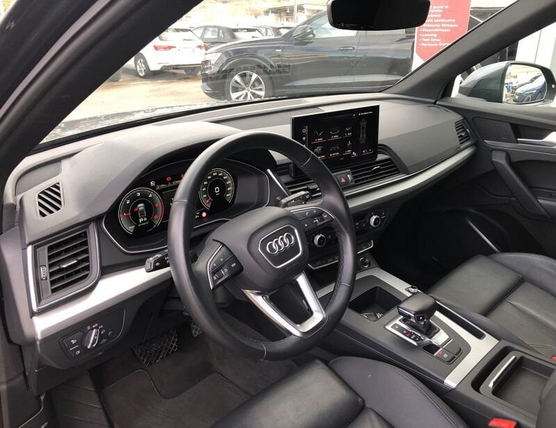 Image about Audi Q5 Sportback S line 35 TDI 120 kW (163 PS) S tronic