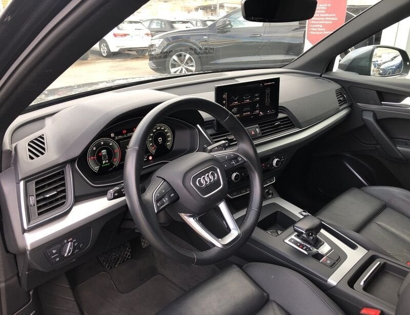 Image about Audi Q5 Sportback S line 35 TDI 120 kW (163 PS) S tronic