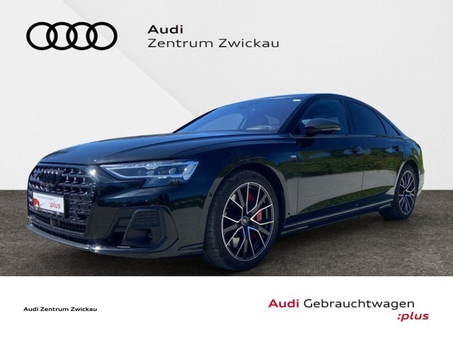 Audi A8 TFSI e