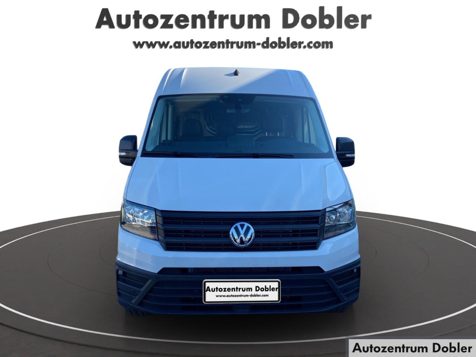 Volkswagen Crafter Kasten mittlerer Radstand – Bild 3