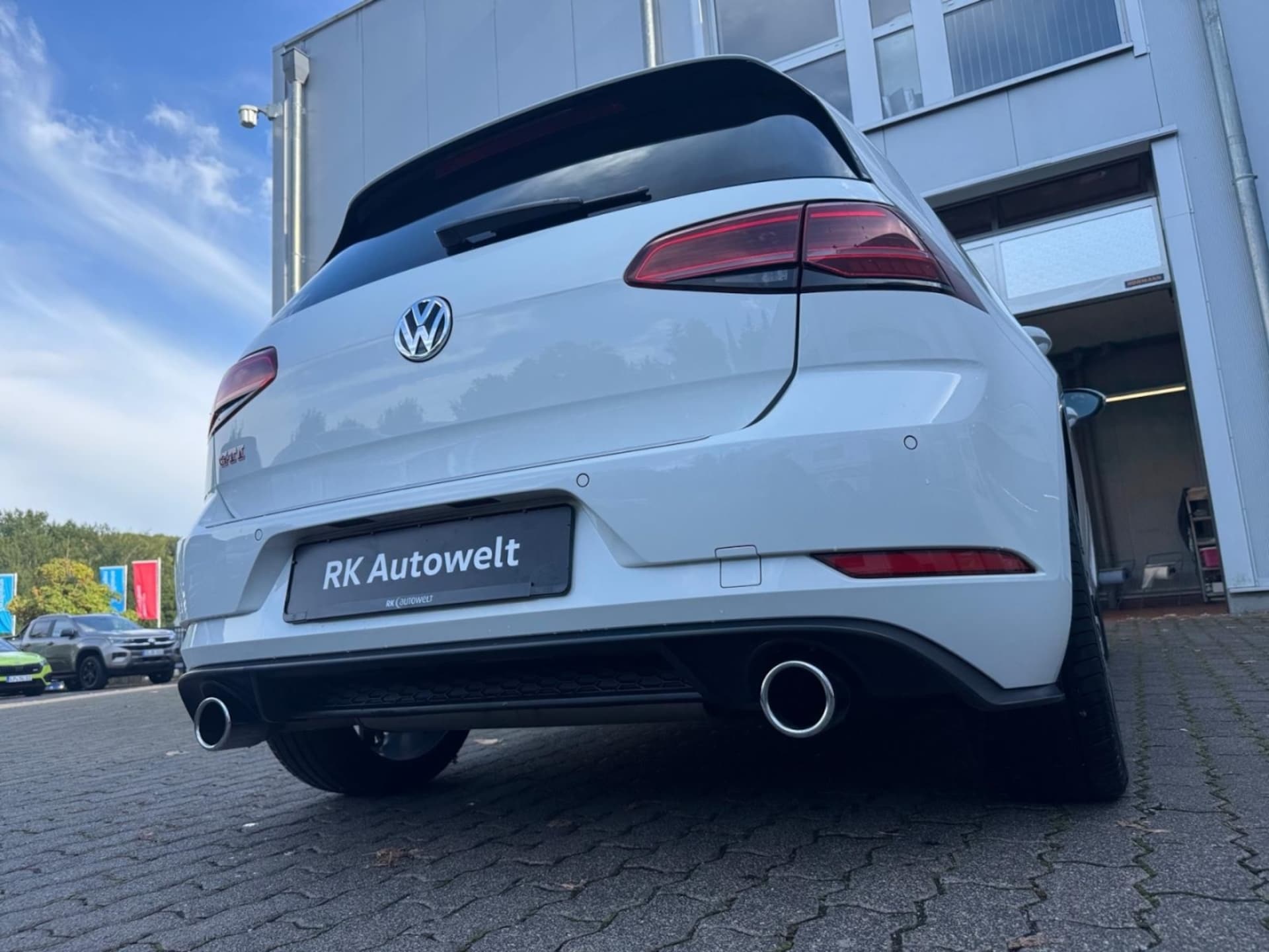 Volkswagen Golf GTI Performance