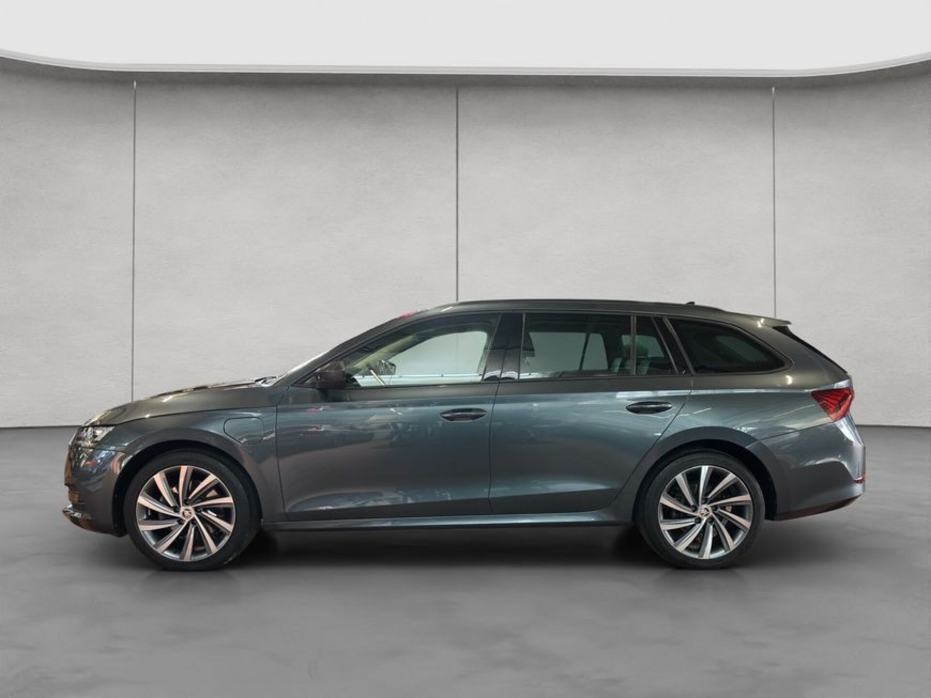 Skoda Octavia Style