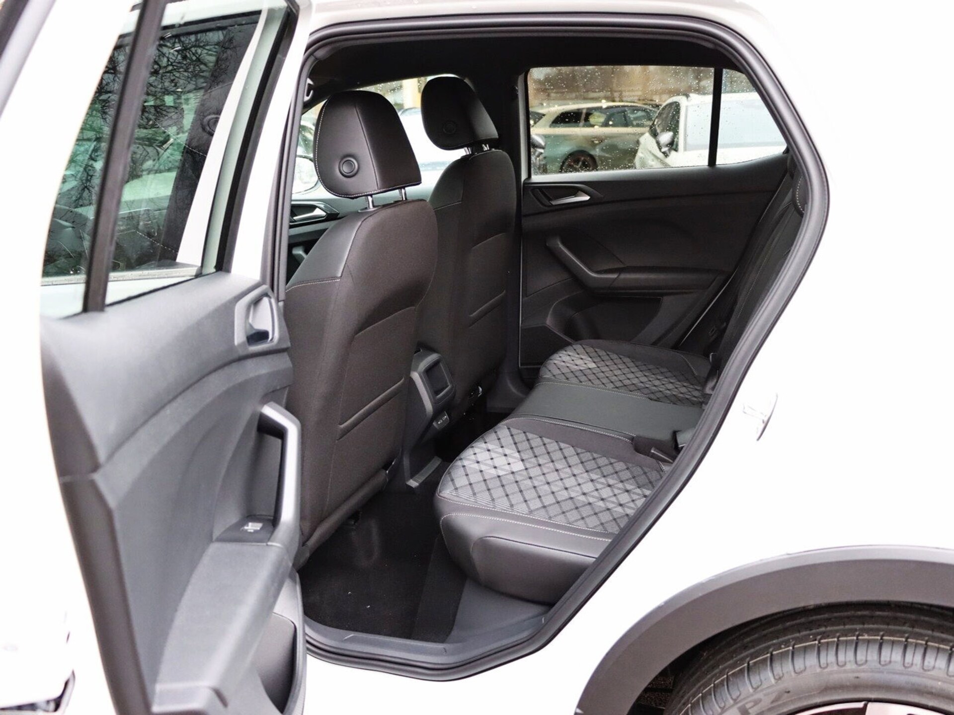 Volkswagen T-Cross R-Line