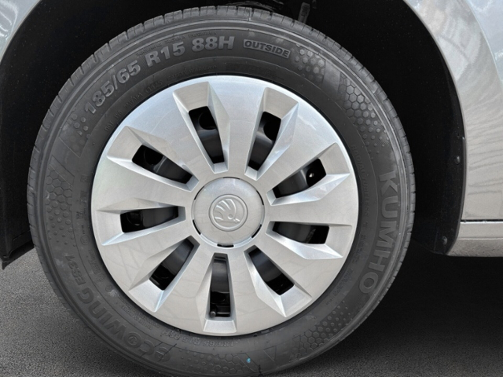 Skoda Fabia Selection