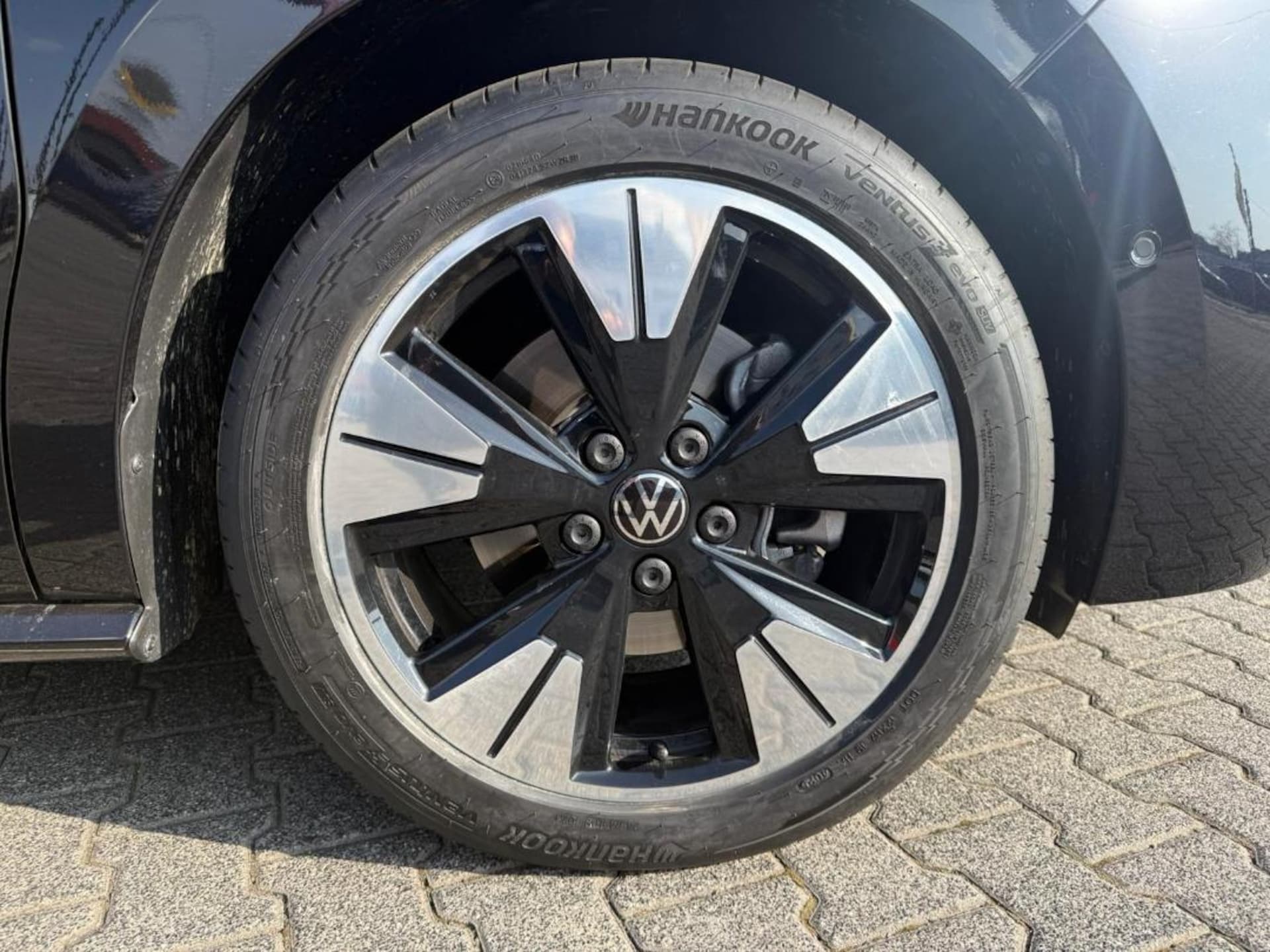 Volkswagen Multivan Langversion Life