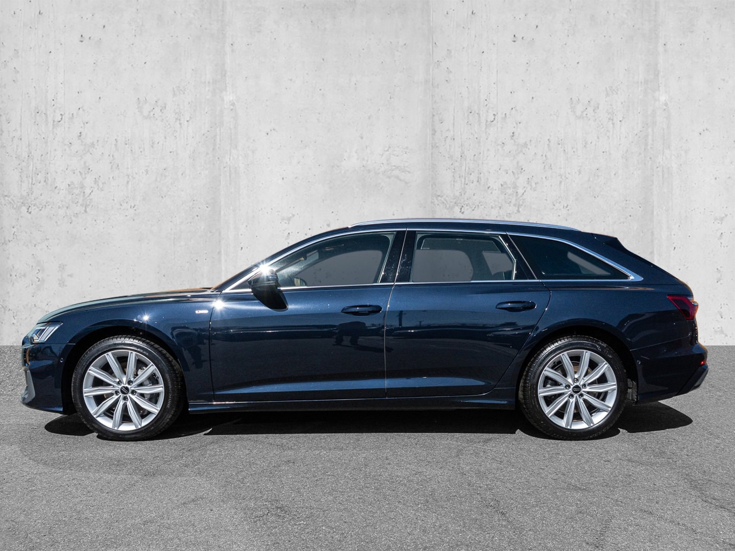 Bild über Audi A6 Avant S line 50 TDI quattro tiptronic - für weitere Informationen kontaktieren Sie den Audi Partner