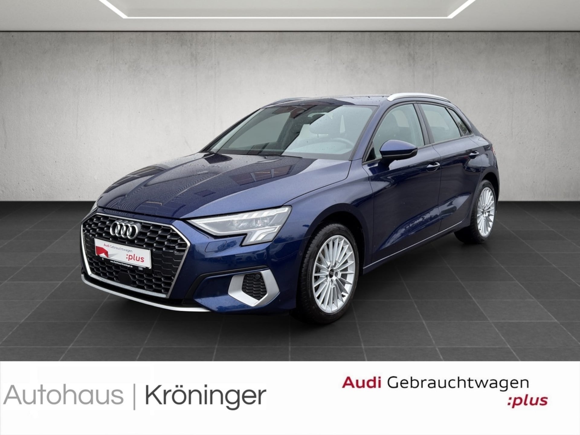 Audi A3 Sportback Advanced