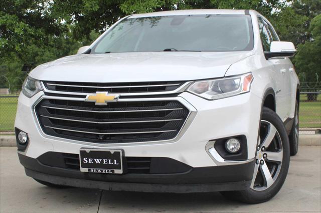 2020 Chevrolet Traverse 3LT