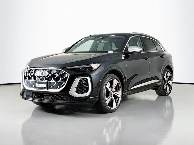 2026 Audi SQ5