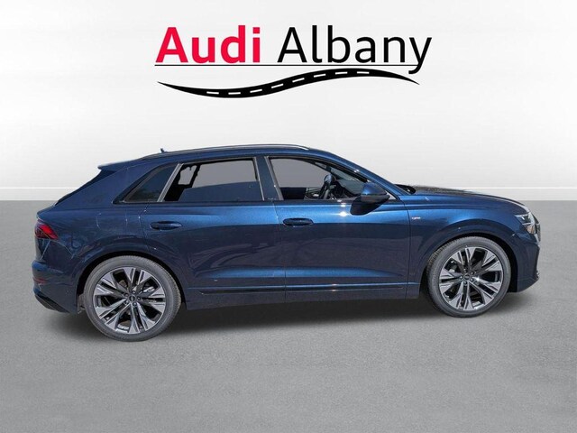 2026 Audi Q8