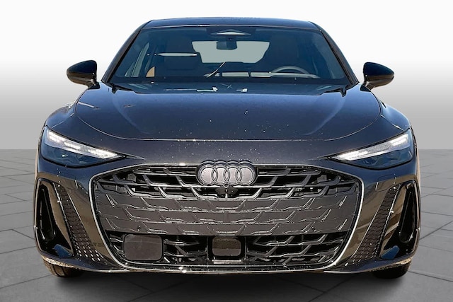 2026 Audi A6 Sedan