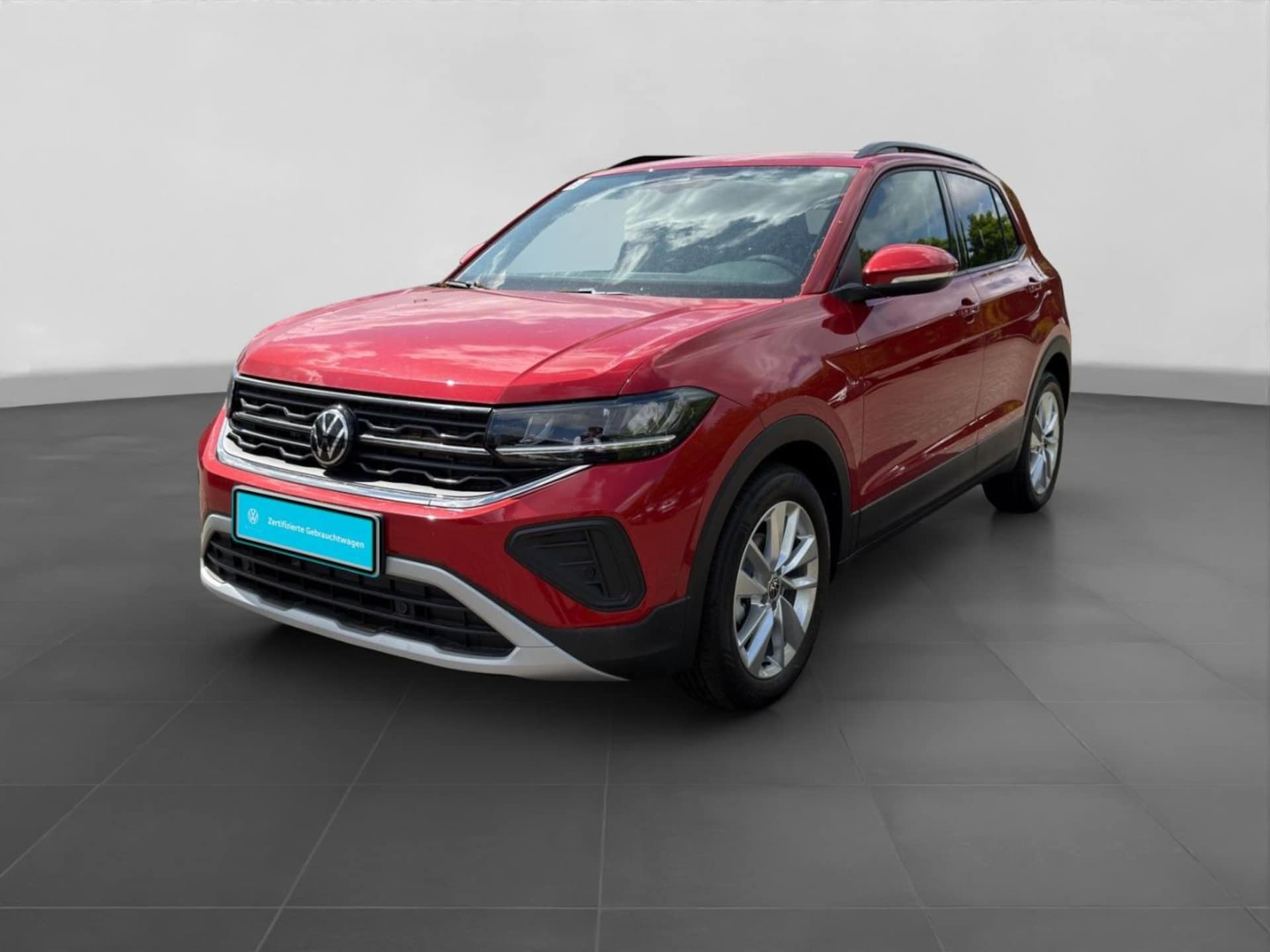 Volkswagen T-Cross Match