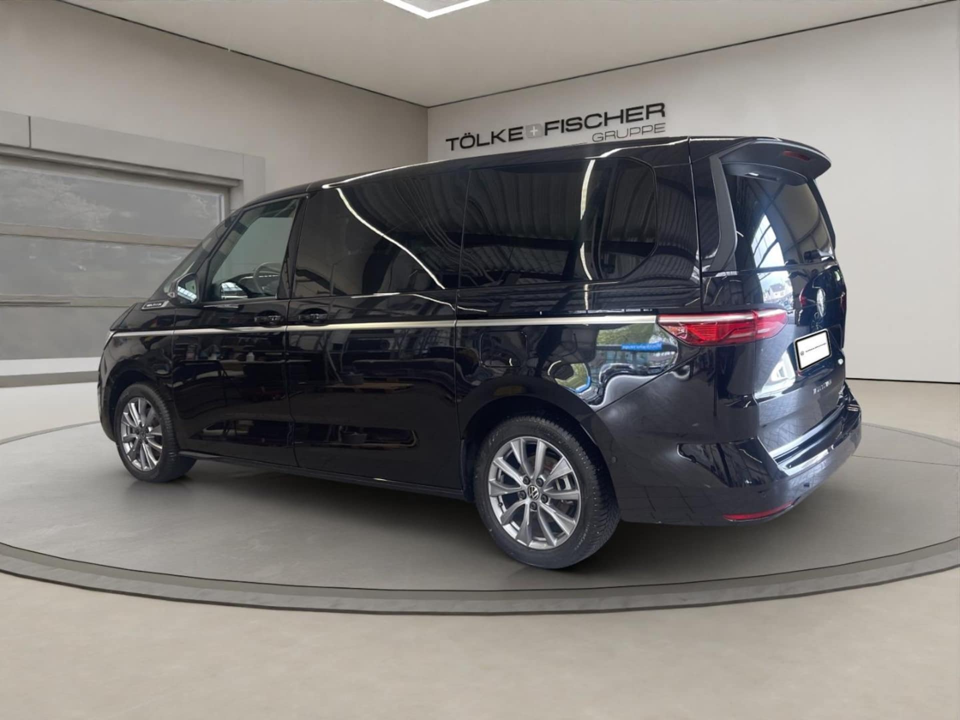 Volkswagen Multivan Langversion Style