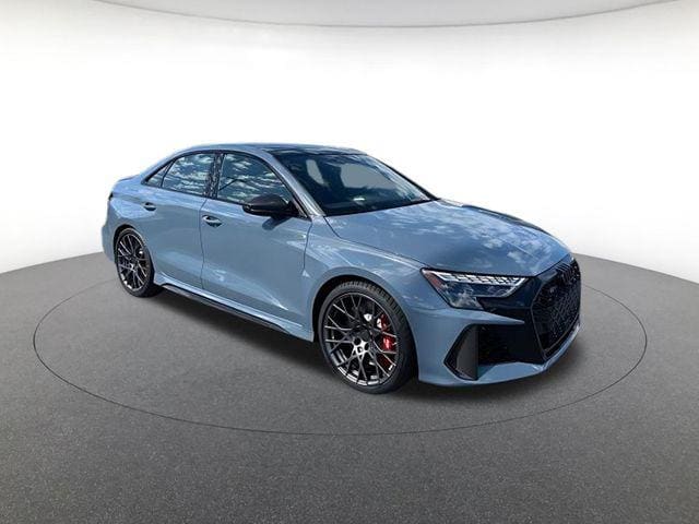 2026 Audi RS 3 2.5 TFSI quattro S tronic's photo
