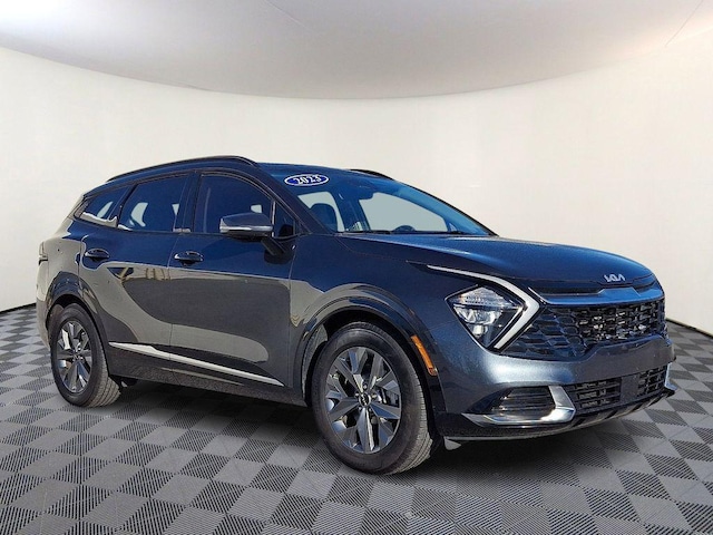 Photo of 2023 Kia Sportage 