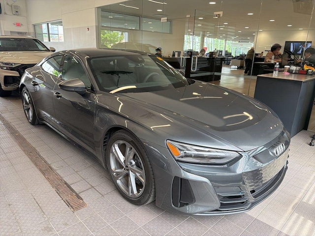 2023 Audi e-tron GT