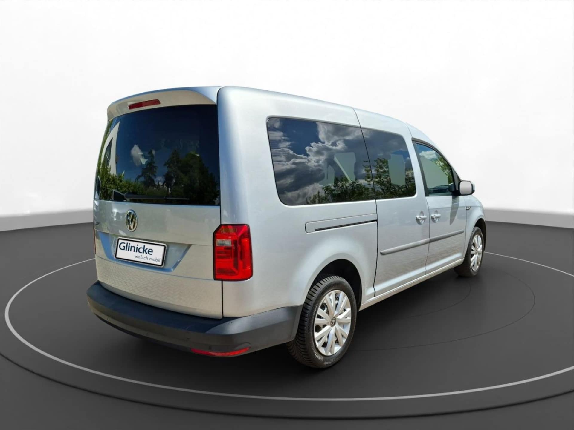 Volkswagen Caddy Maxi Trendline