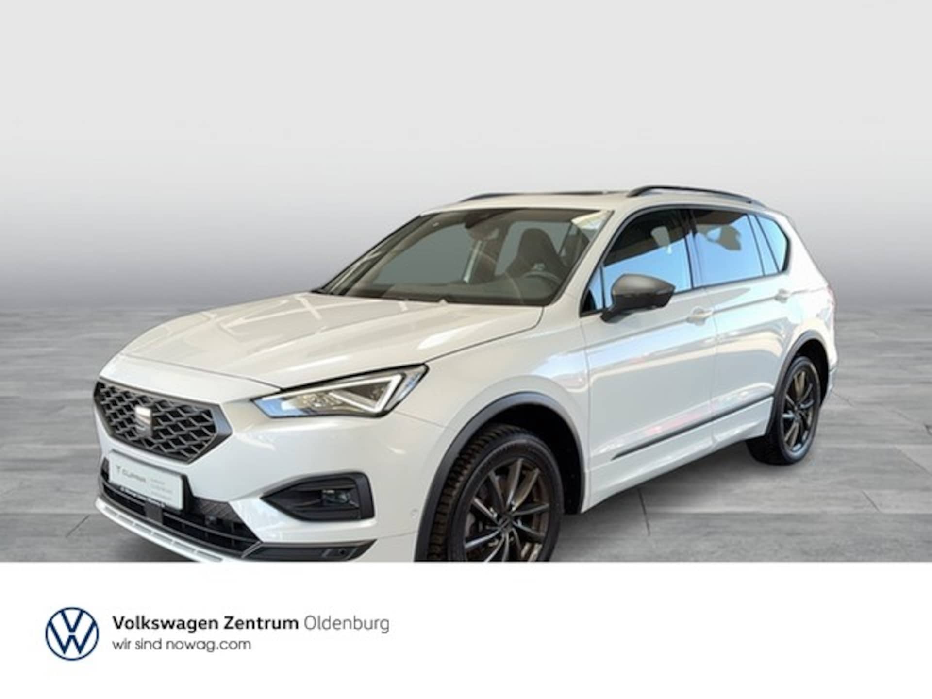 SEAT Tarraco FR