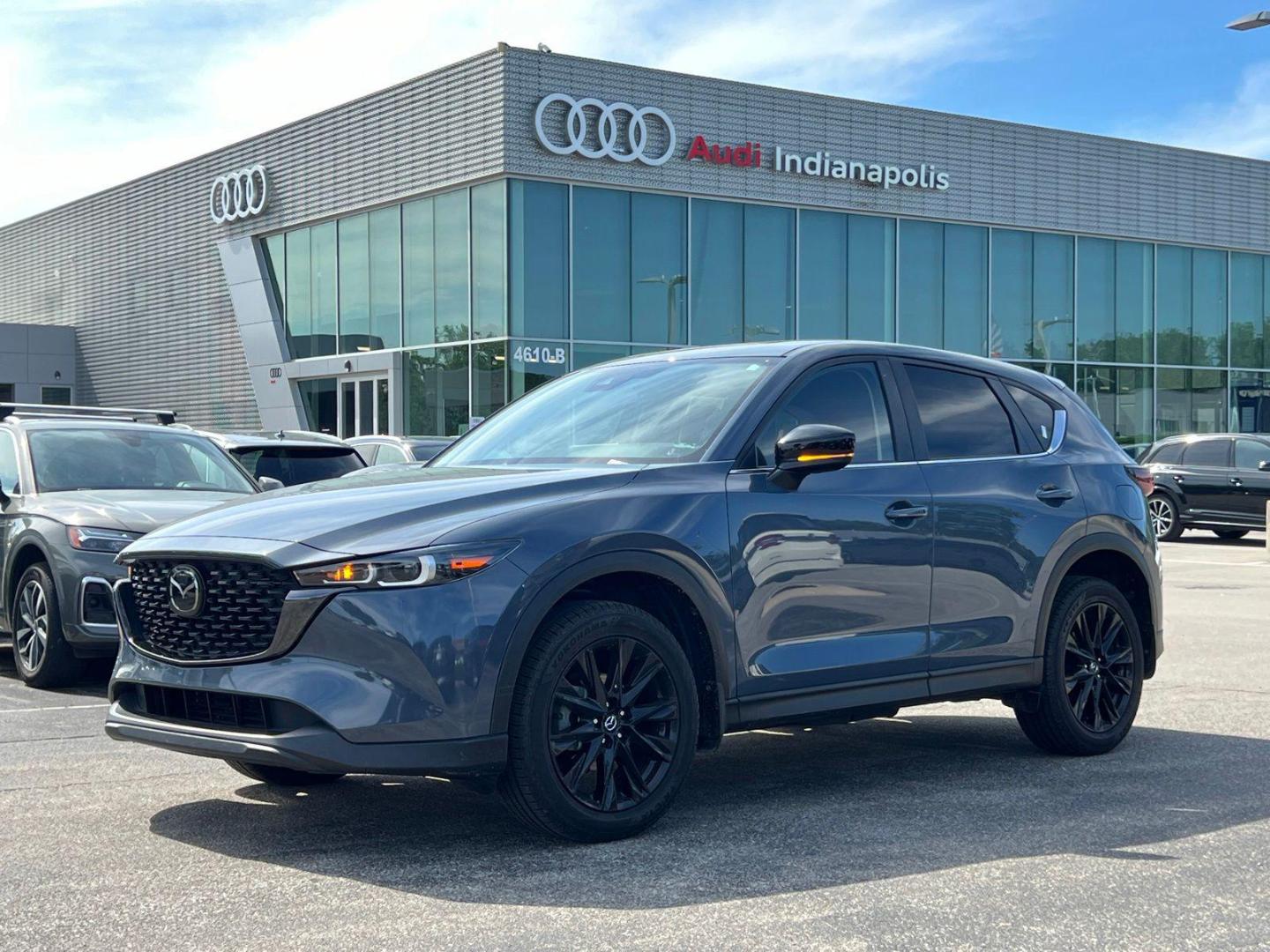 2023 Mazda CX-5 S Carbon Edition Auto AWD's photo