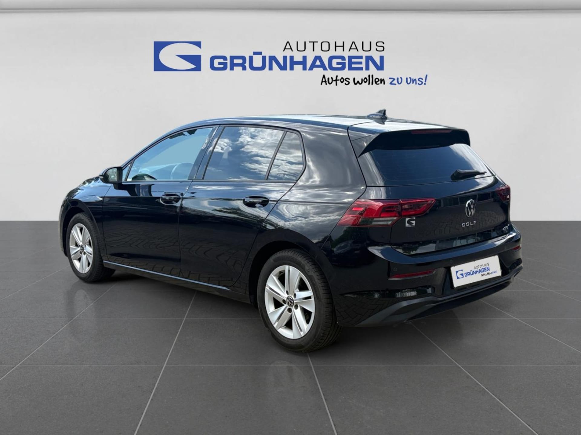 Volkswagen Golf Life