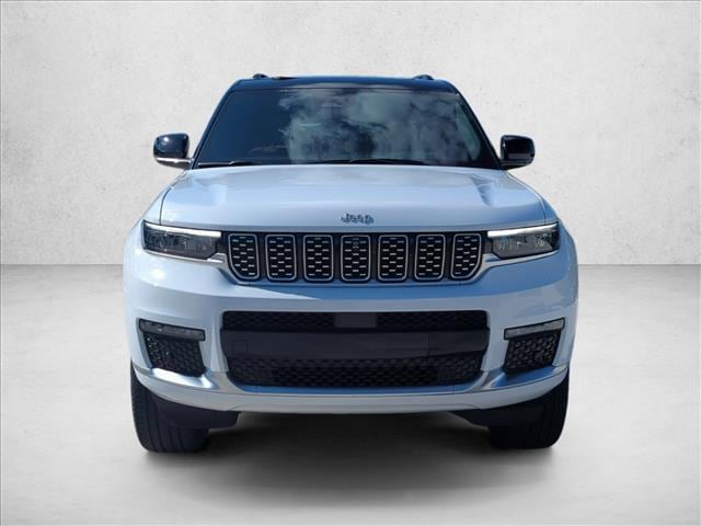 2025 Jeep Grand Cherokee L