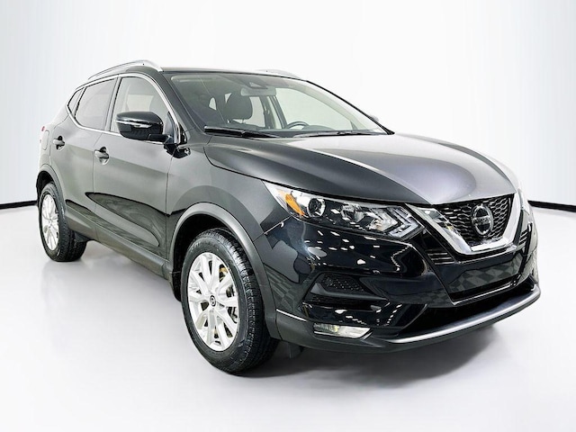 2021 Nissan Rogue Sport