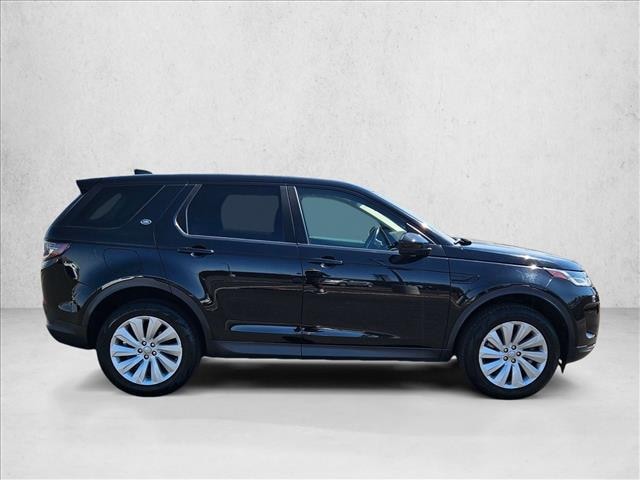 2020 Land Rover Discovery Sport