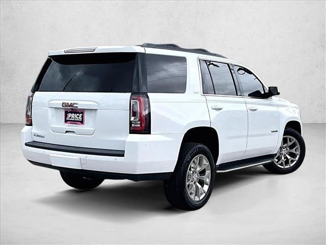 2020 GMC Yukon
