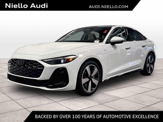 Photo of 2026 Audi A5 Sedan
