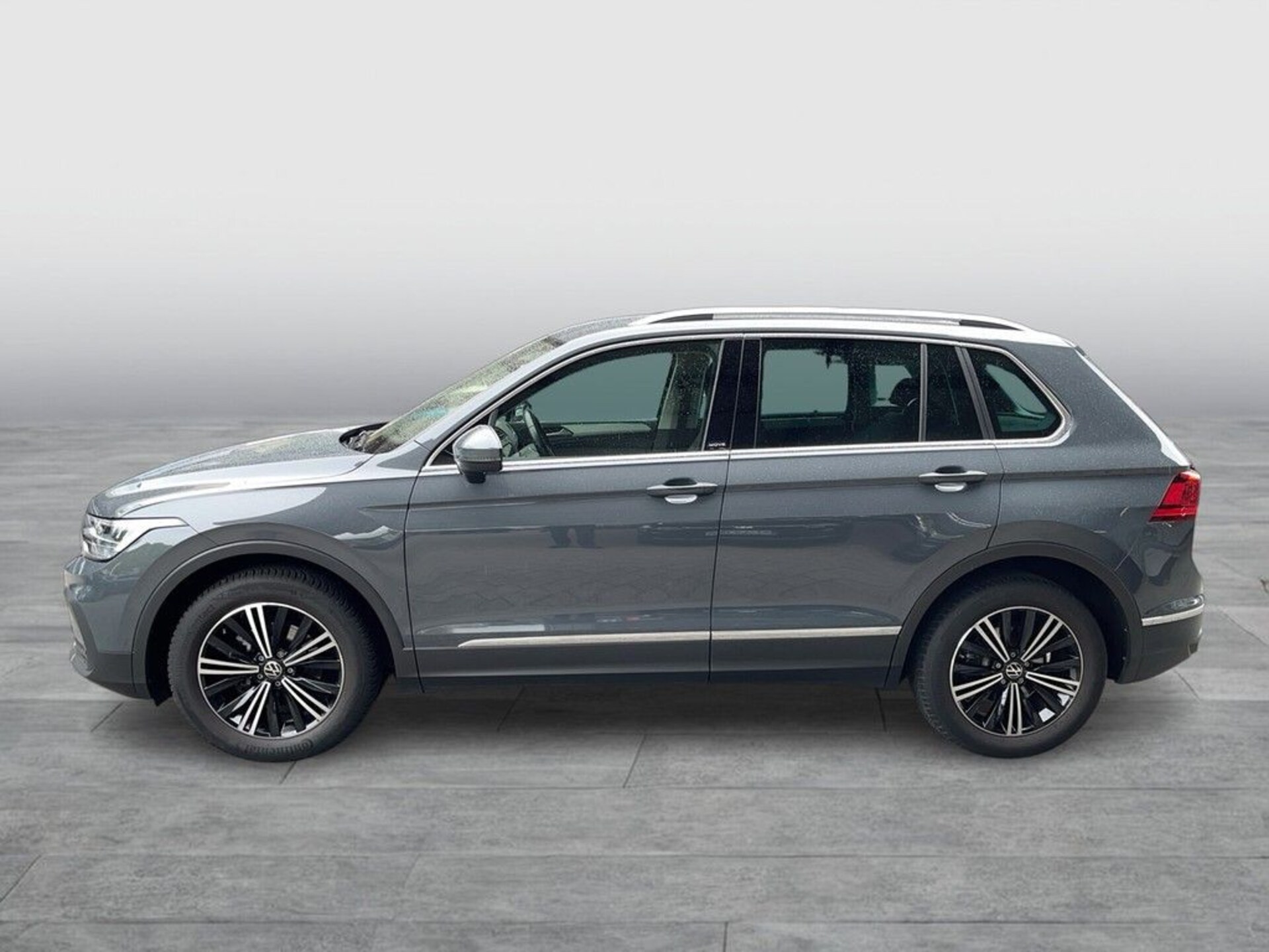 Volkswagen Tiguan MOVE
