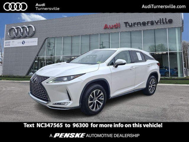 2022 Lexus RX 350