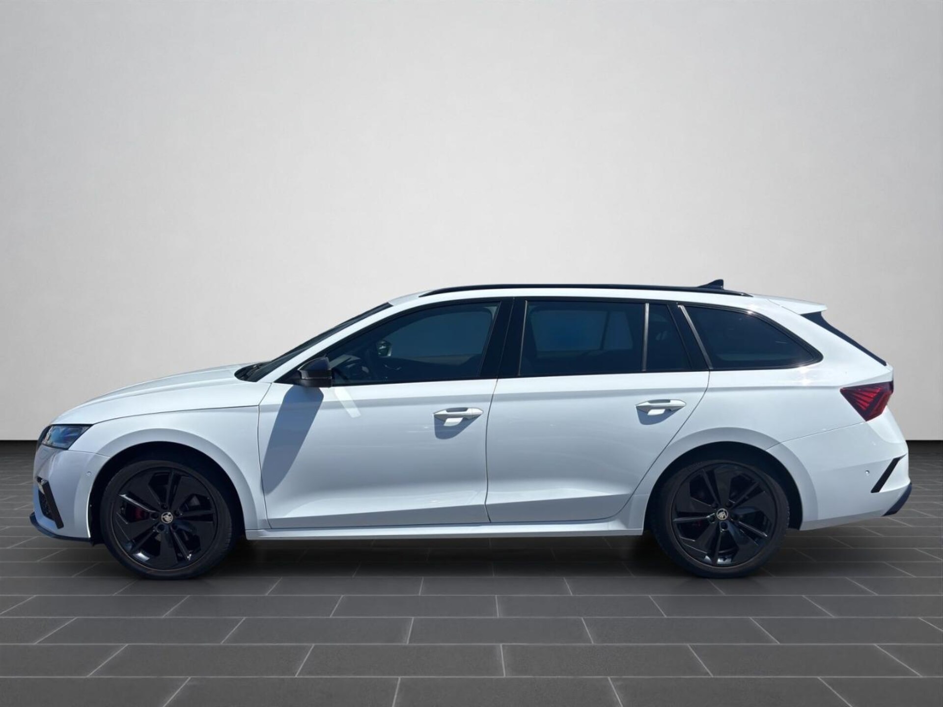 Skoda Octavia Combi RS