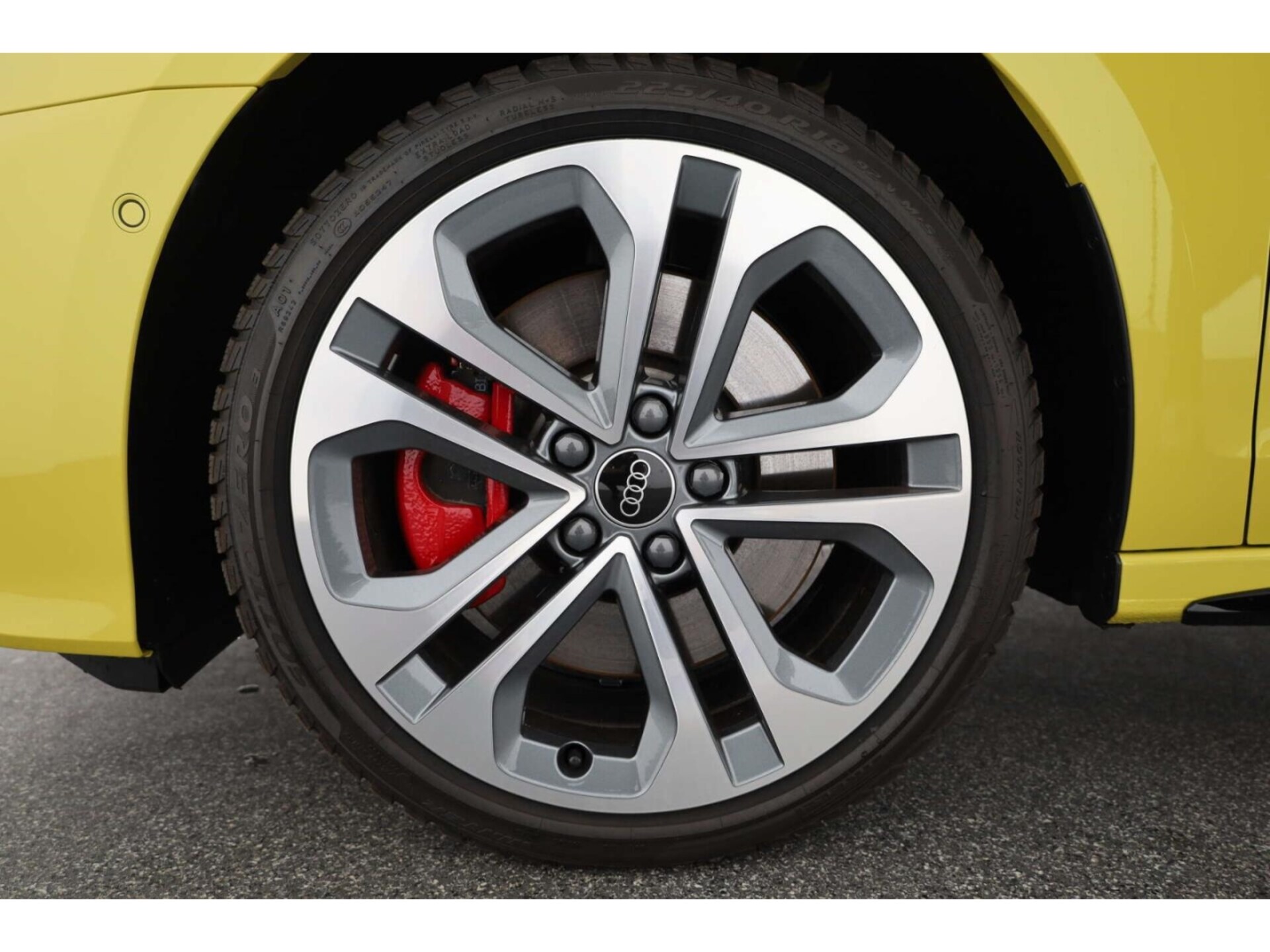Audi A3 Sportback TFSI e S line