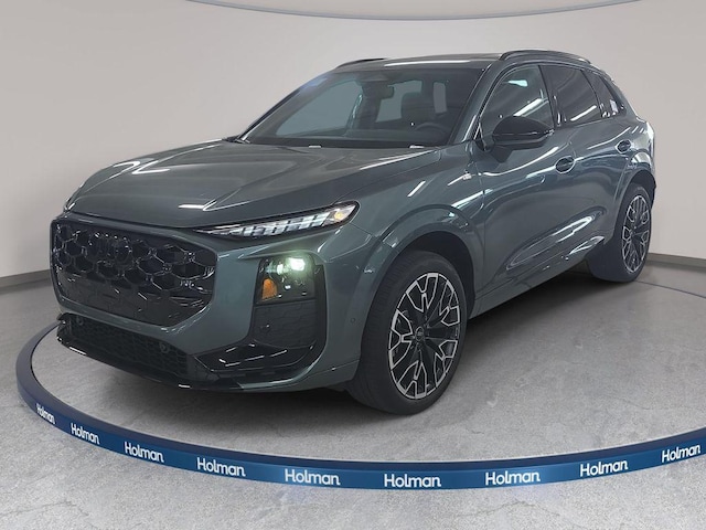 2026 Audi Q3 SUV