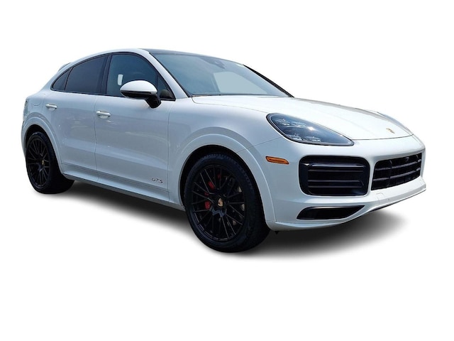 2021 Porsche Cayenne Coupé