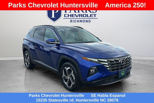 2024 Hyundai Tucson