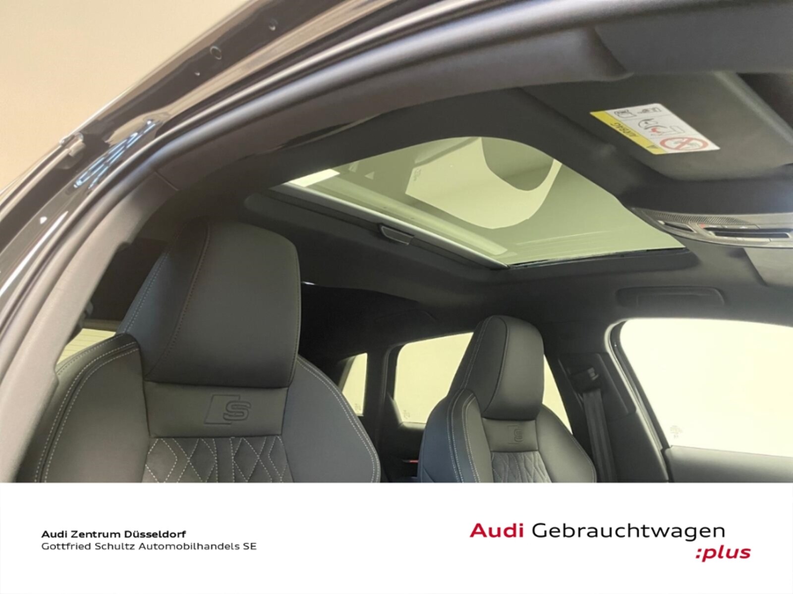 Audi S3 Sportback – Bild 13
