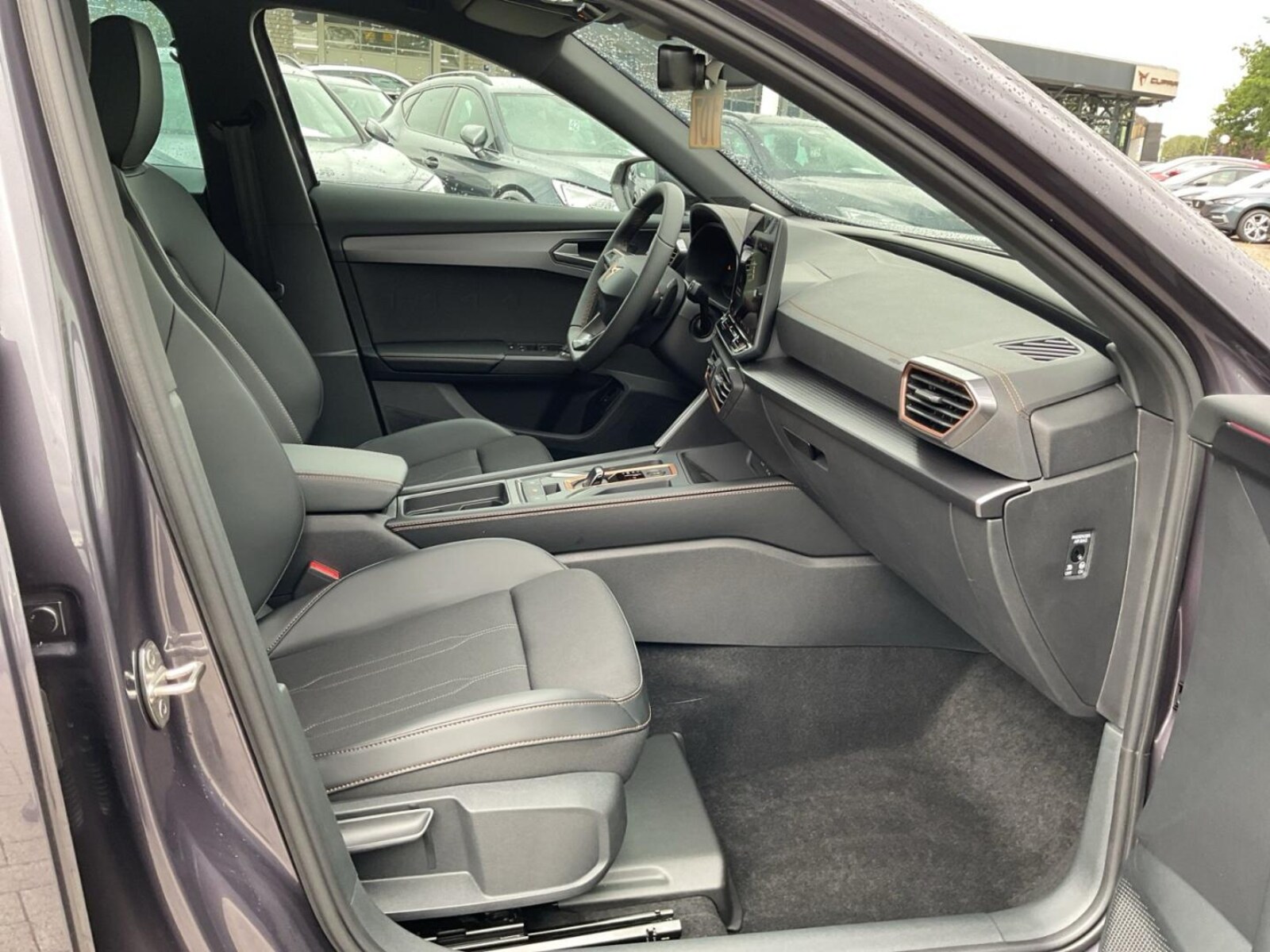 CUPRA Formentor – Bild 11