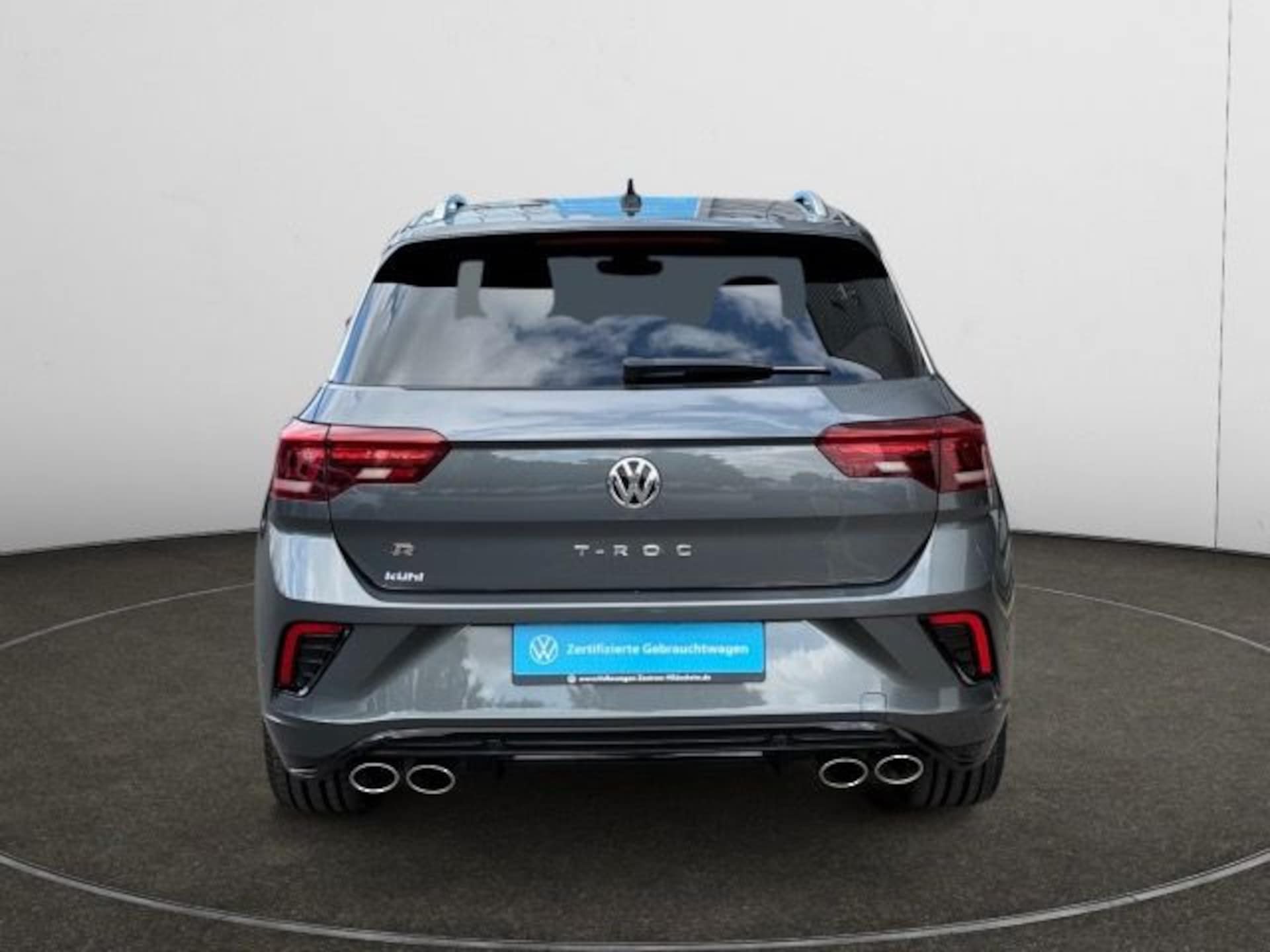Volkswagen T-Roc R