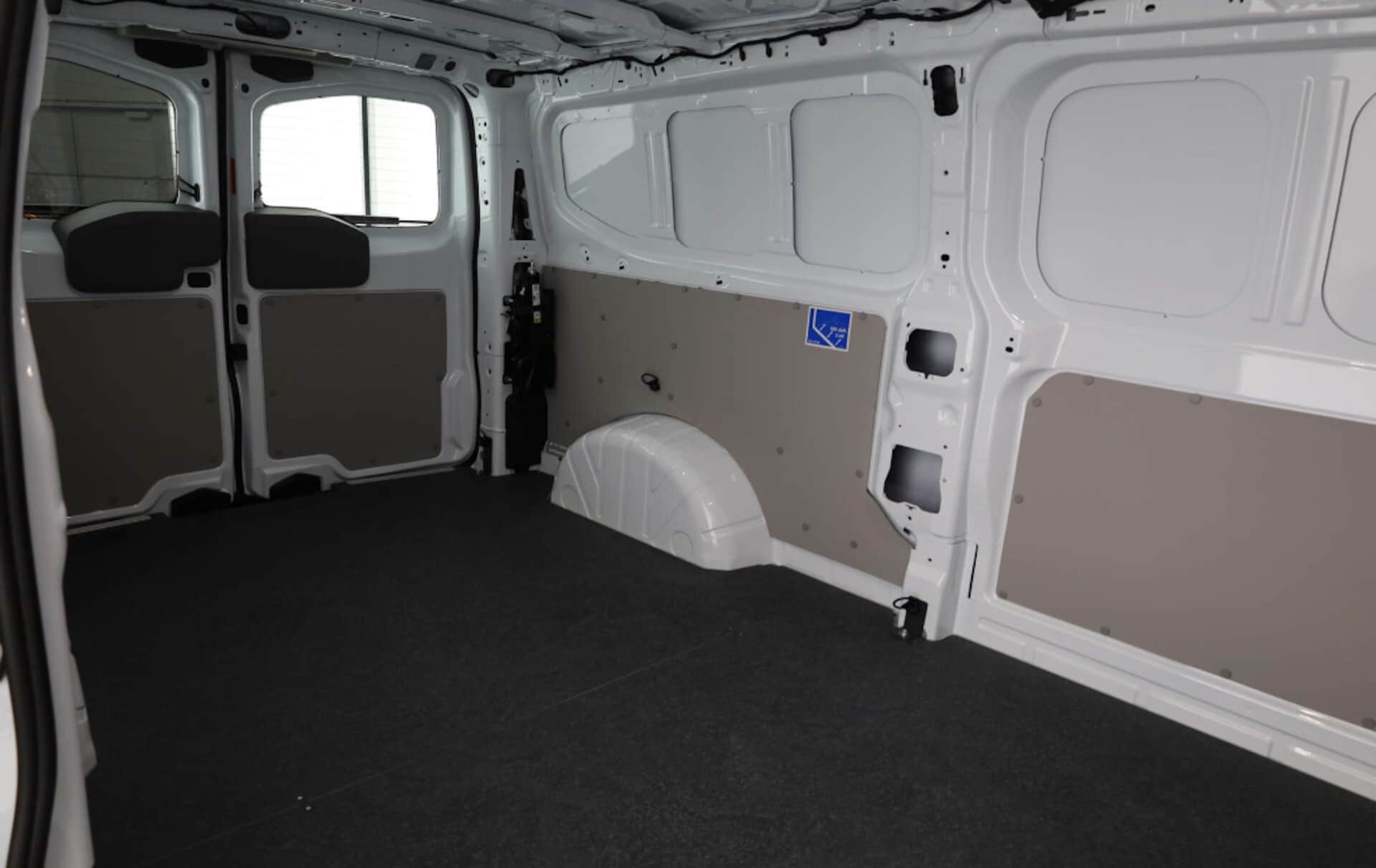 Volkswagen Transporter Kasten langer Radstand
