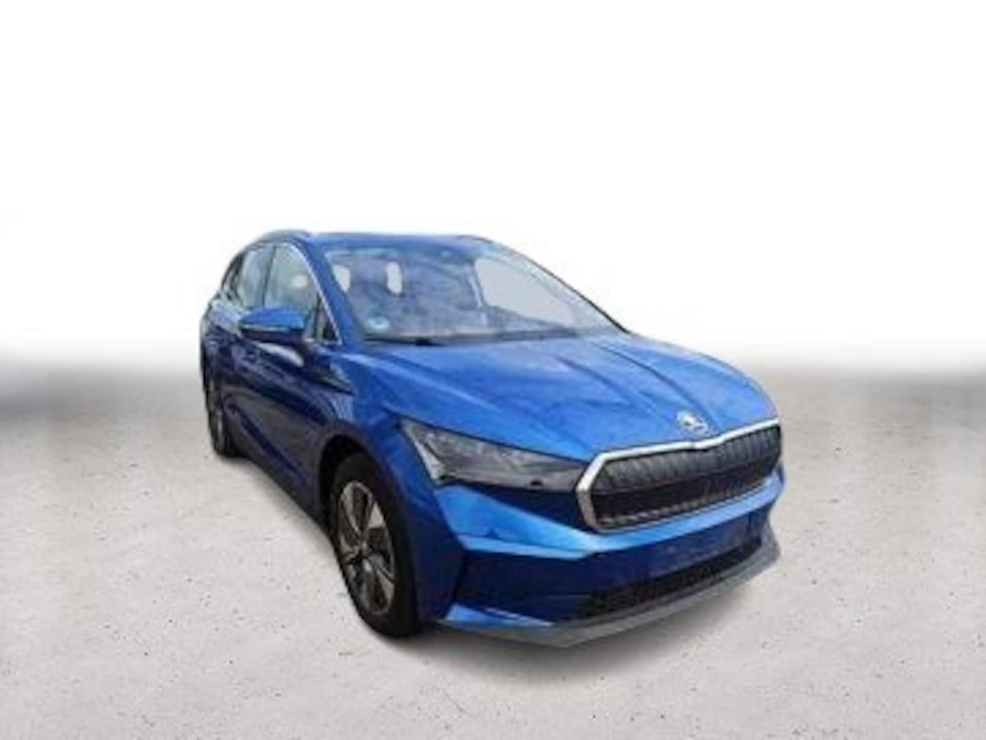Skoda Enyaq 80X