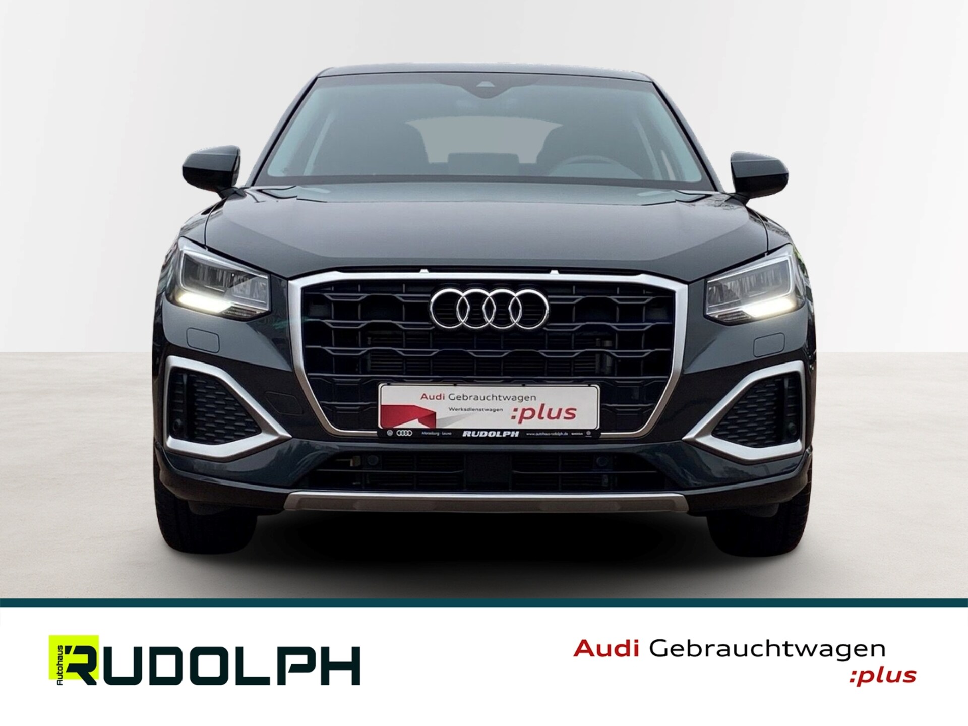 Audi Q2 Advanced