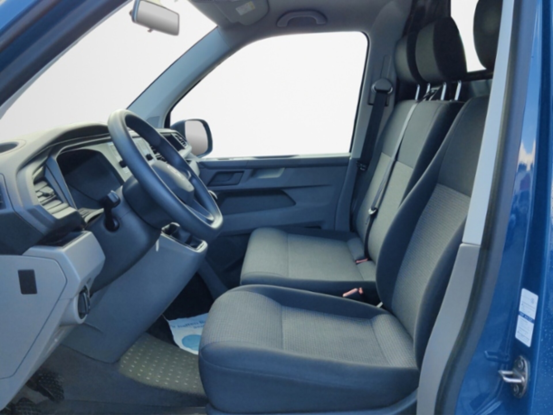 Volkswagen T6.1 Transporter Kasten kurzer Radstand