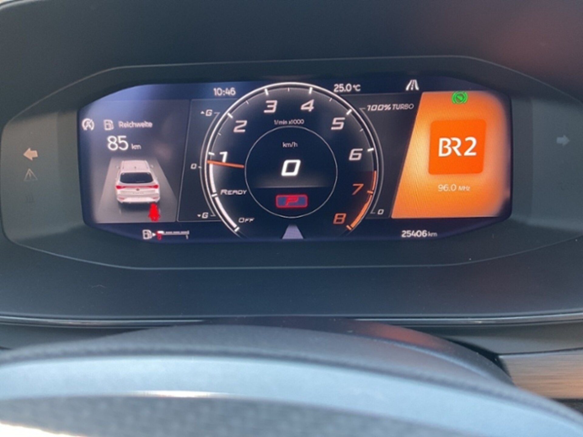 CUPRA Leon Sportstourer VZ