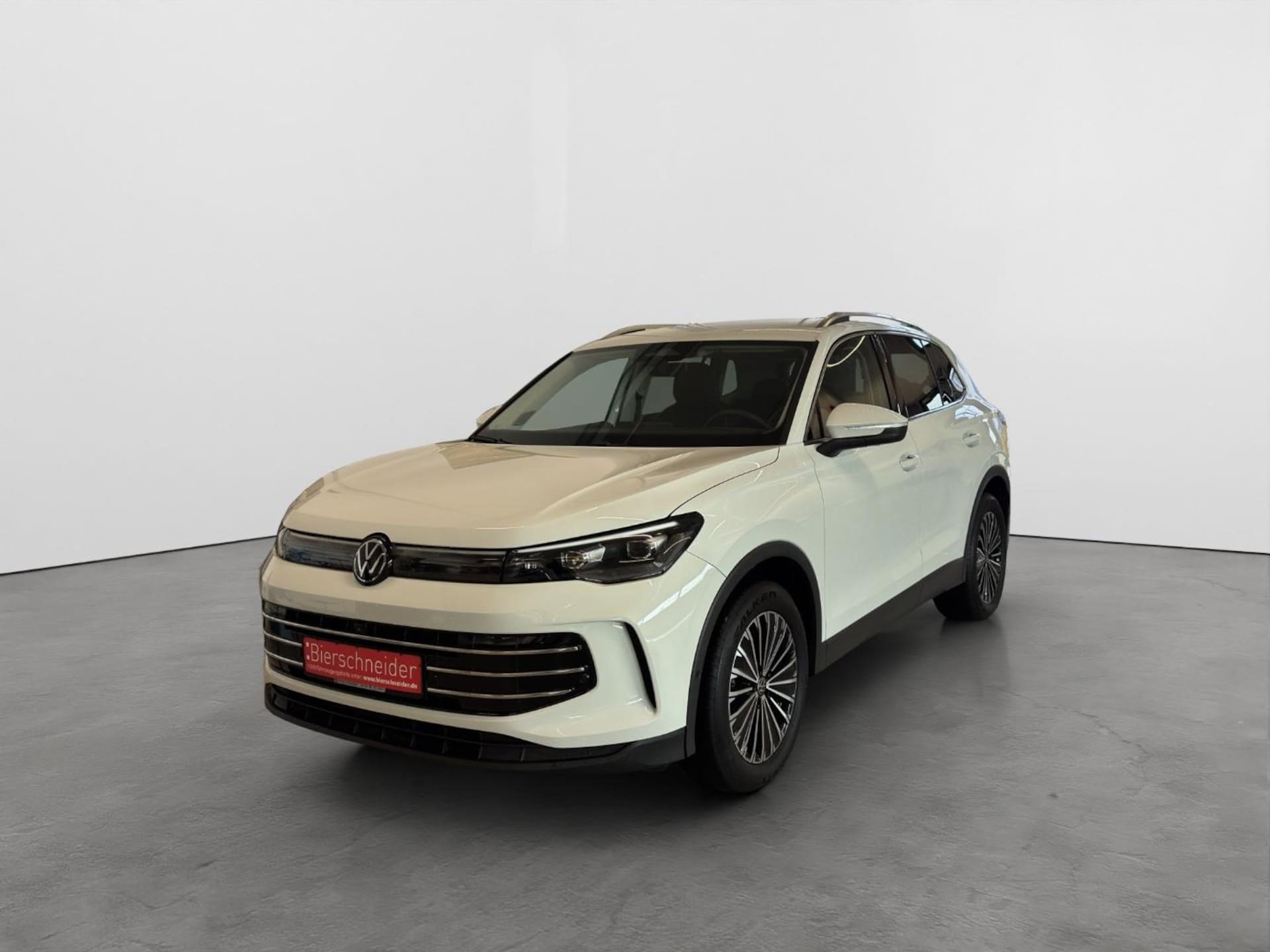 Volkswagen Tiguan Elegance