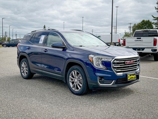 2022 GMC Terrain