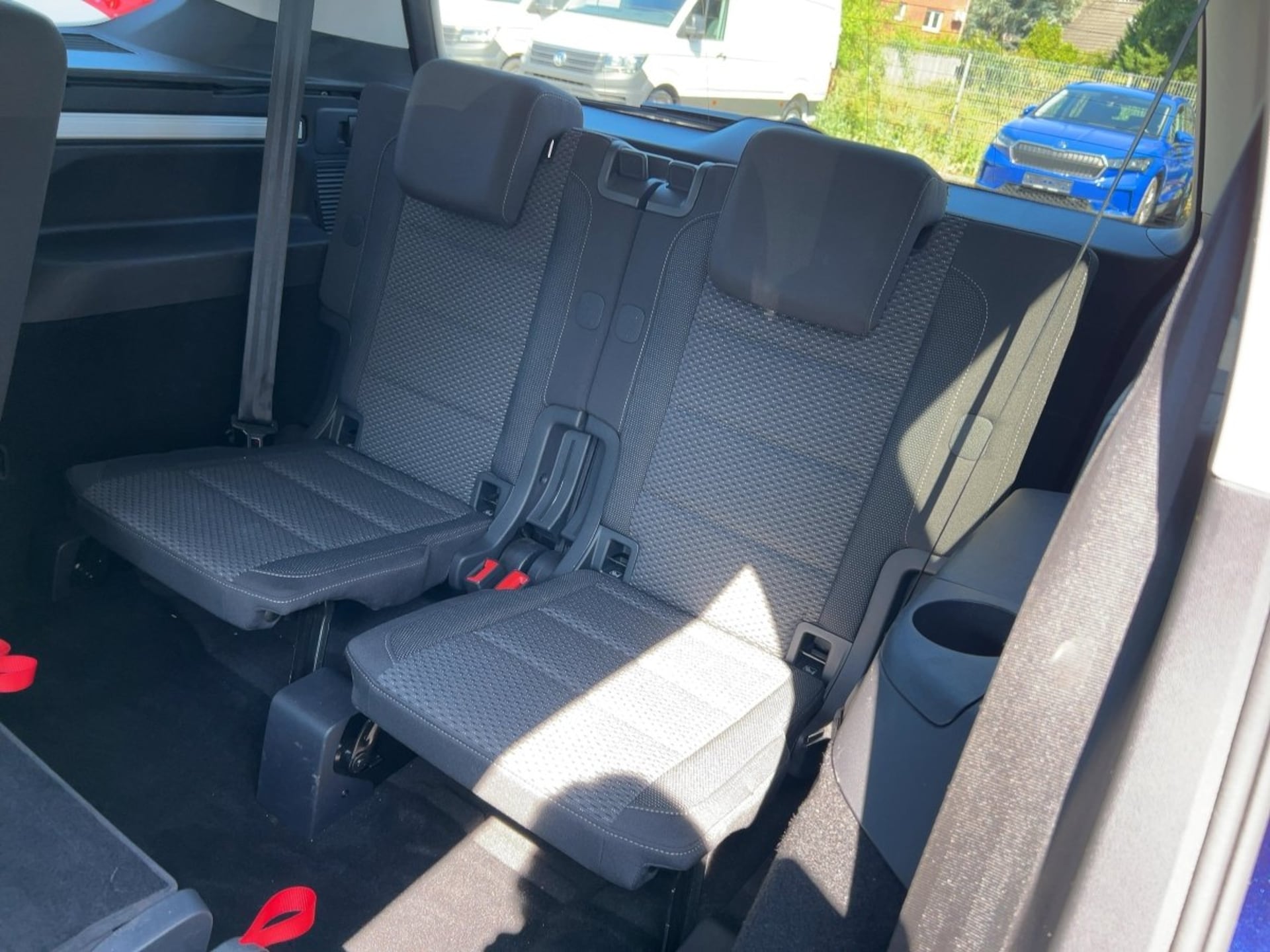Volkswagen Touran Comfortline